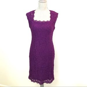 Adrianna Papell lace dress-NWOT